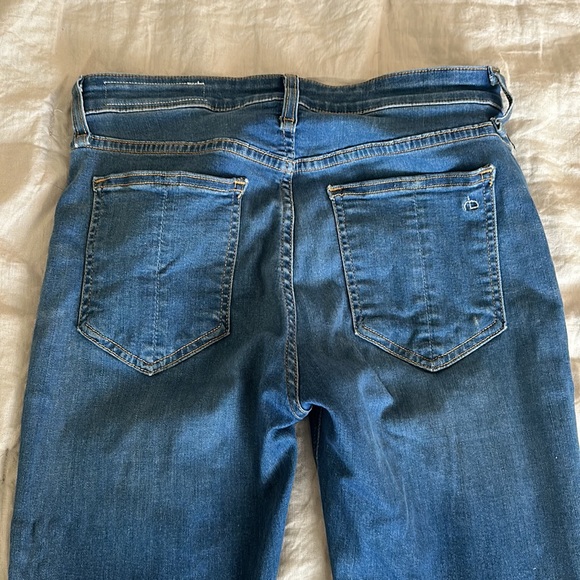Rag & Bone Cate Mid Rise Skinny - Picture 4 of 8